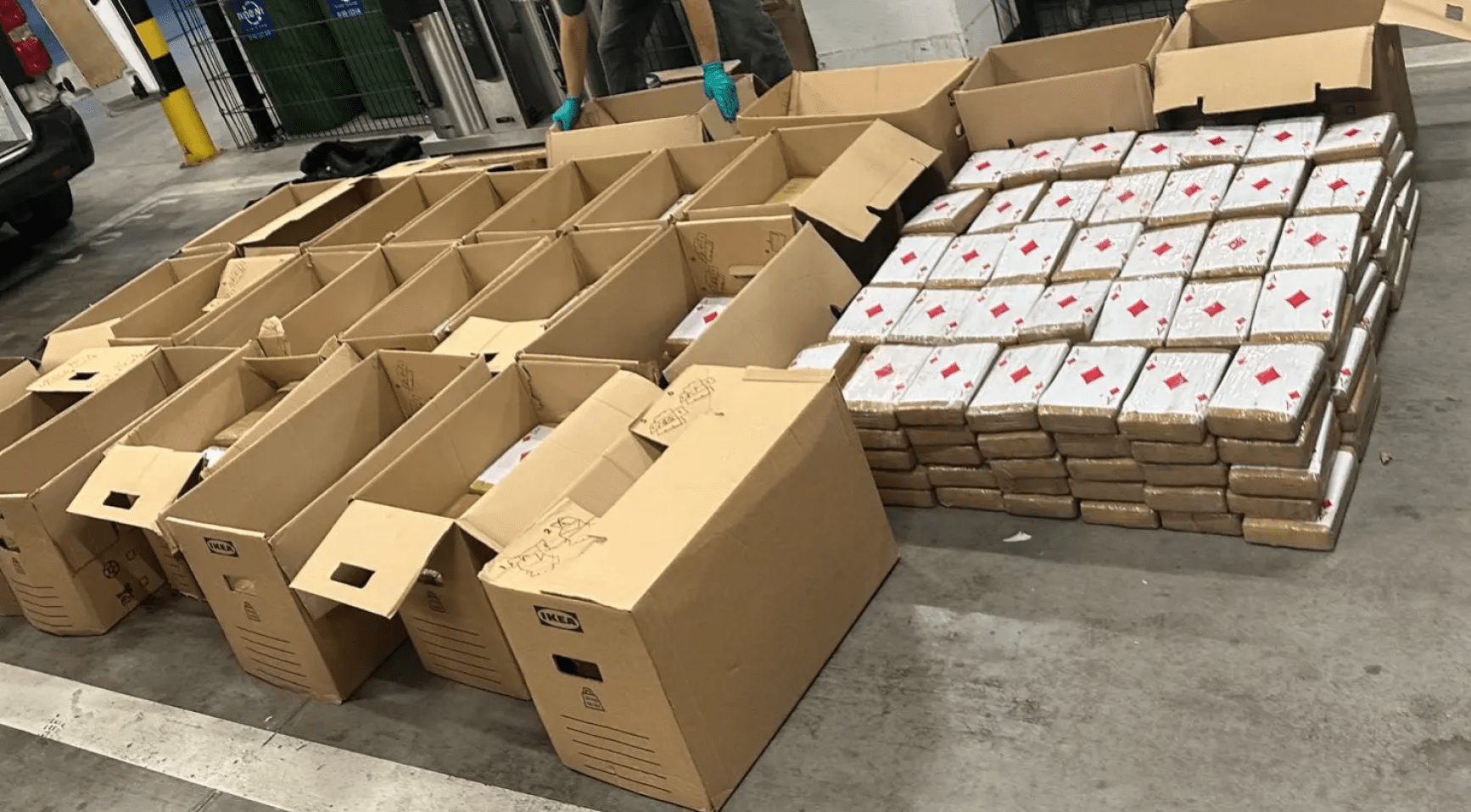 Nederland helpt bij ontmanteling van cocaïnehandel netwerk verbonden aan grote Ecuadoriaanse cartel