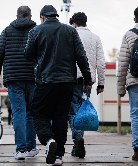Nederland stuurt alleenstaande asielzoekers terug naar België