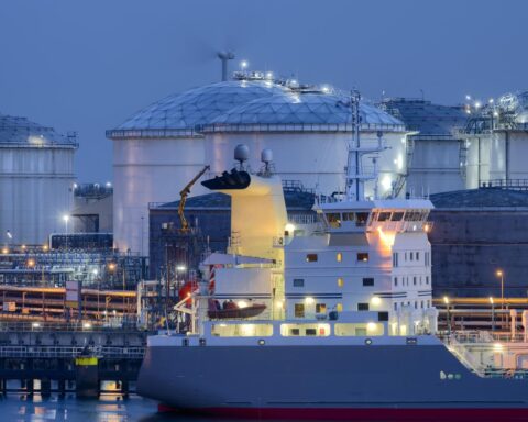 Nederlands gasreservoirs dalen naar 5,8% gevuld; laagste niveau in tien jaar