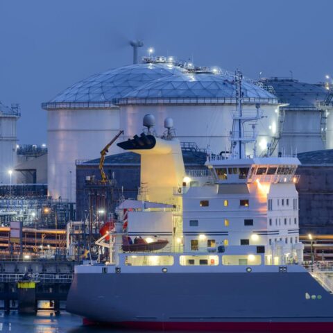 Nederlands gasreservoirs dalen naar 5,8% gevuld; laagste niveau in tien jaar