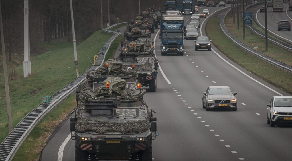 Nederlandse defensiebestedingen overschrijden NAVO-doelen na hoge ambities van alliantie