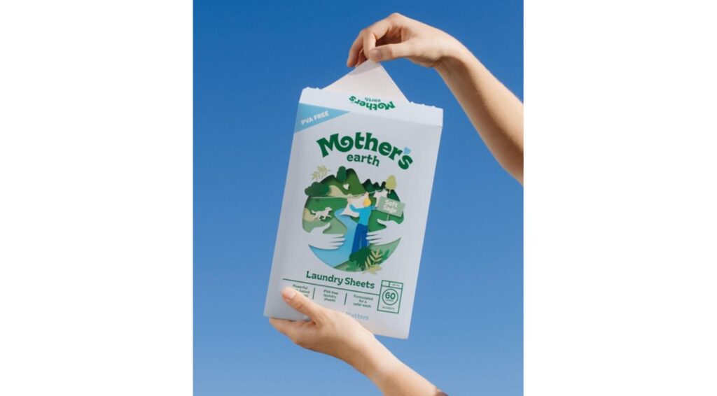 Nederlandse onderneming lanceert 's Europees eerste PVA-vrije wasblad te midden van microplastics discussie