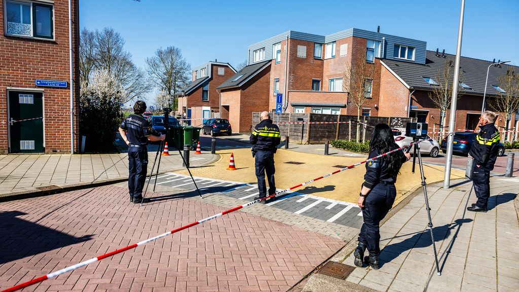 Neergeschoten Iraanse politiemedewerker in Schoonhoven was tegenstander van regime Iran