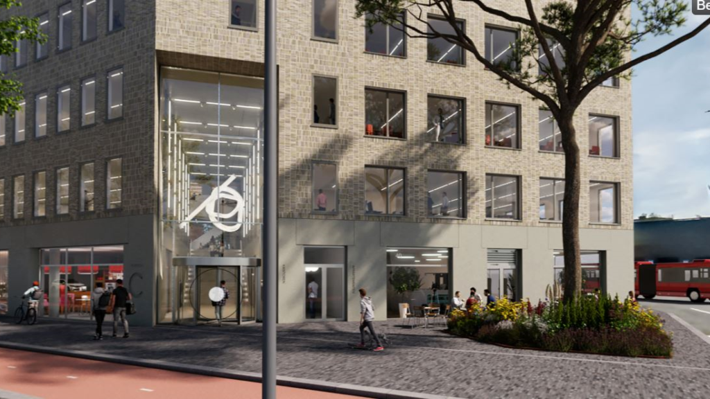 Neprom nomineert drie projecten voor prijs locatieontwikkeling in Nieuwegein