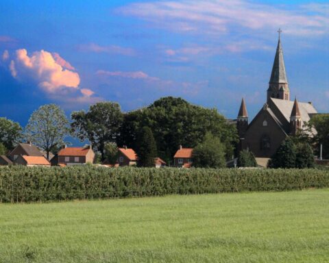 Noord-Brabant wil het gebruik van 'Holland' in evenementbranding verbieden