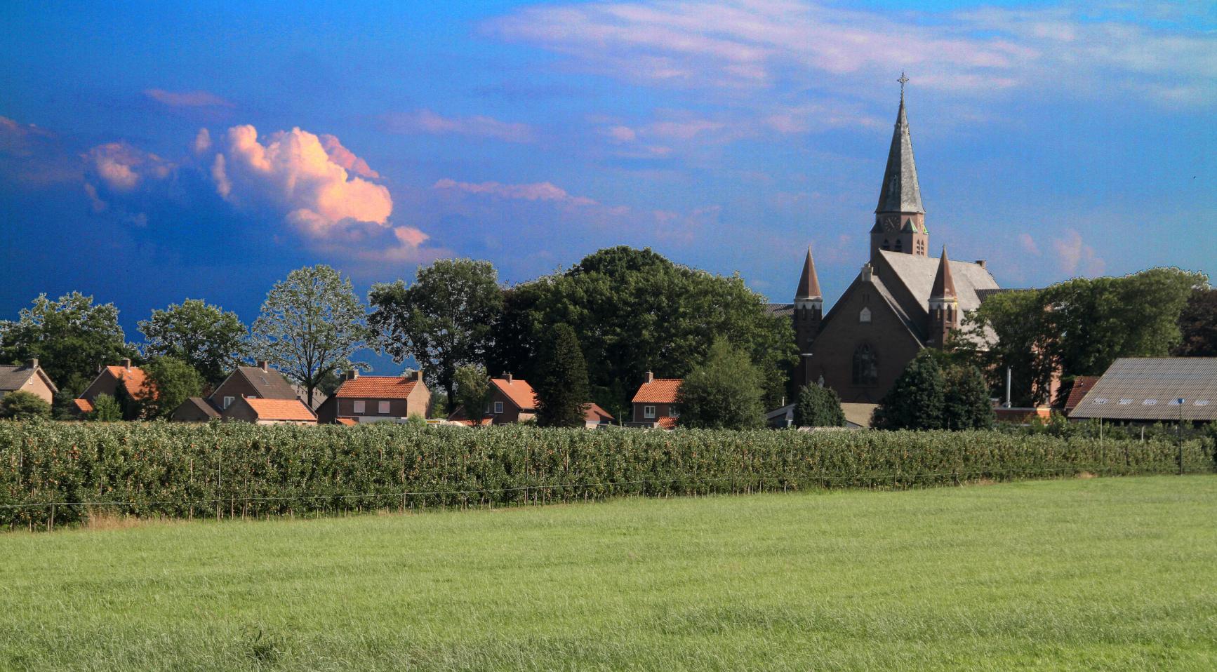 Noord-Brabant wil het gebruik van 'Holland' in evenementbranding verbieden