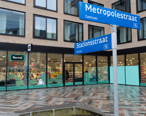 Normal opent tweede vestiging in Almere aan de Stationsstraat 2