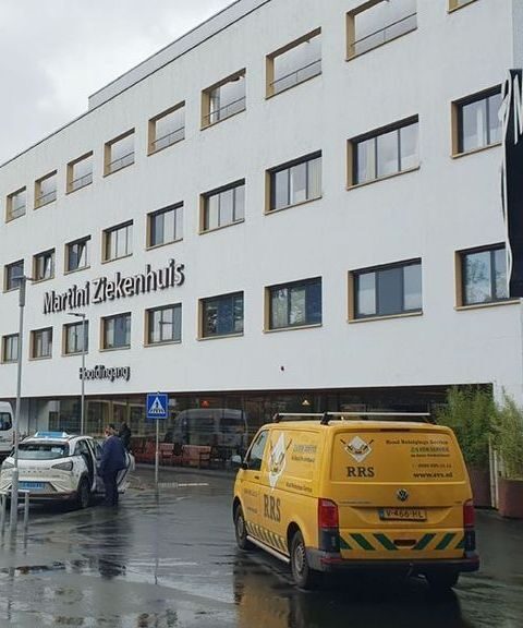 Onderzoek bevestigt veilige werkomgeving in Martini Ziekenhuis Groningen