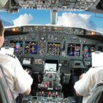 Onderzoek gestart na vrouw en kind toegelaten in cockpit van overboekte Transavia-vlucht