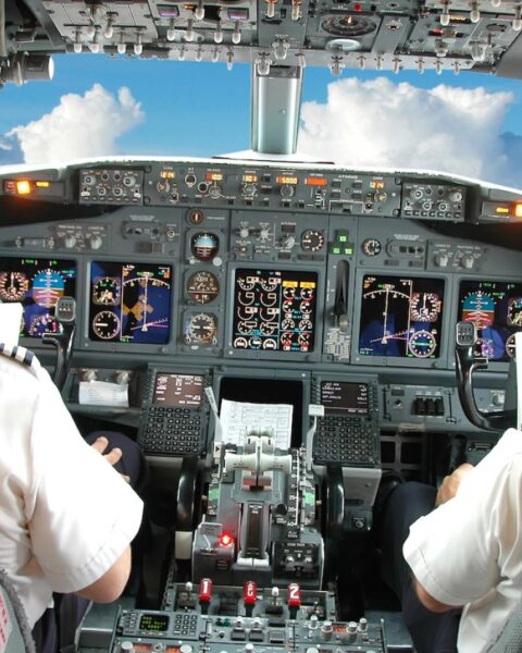 Onderzoek gestart na vrouw en kind toegelaten in cockpit van overboekte Transavia-vlucht