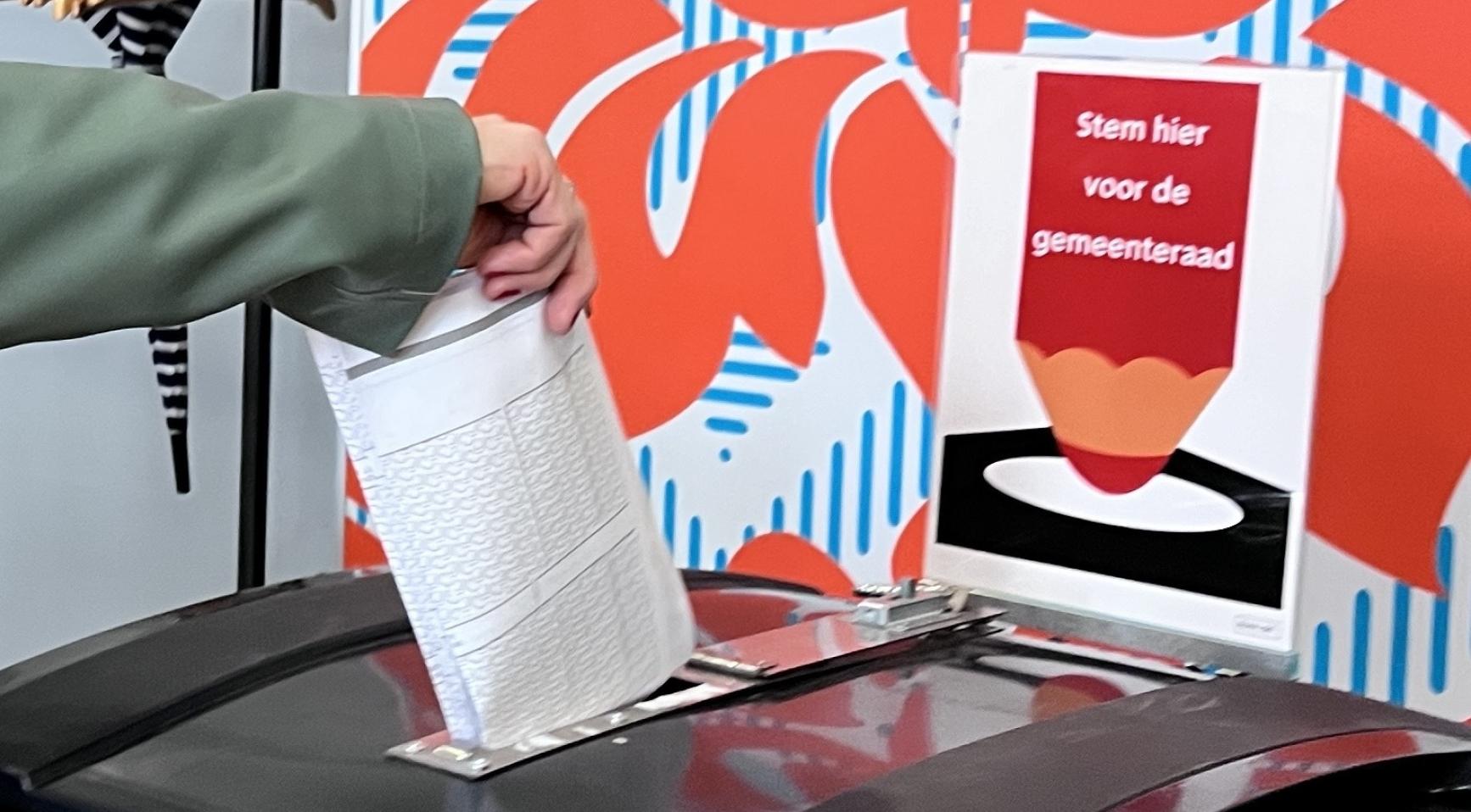 Onderzoek naar stemfraude gestart in Gorinchem na meldingen van onregelmatigheden