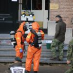 Onderzoek naar verdachte pakketjes bij marinecomplex in Den Helder