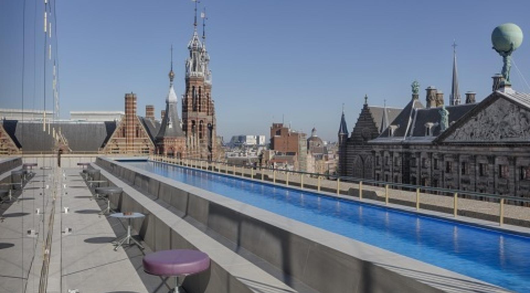 Operator van Amsterdam W Hotel verwijderd wegens huurachterstand van €22,8 miljoen