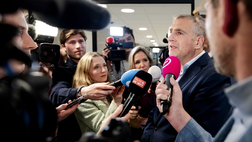 Opgestapte pvV-Kamerleden starten nieuwe partij voor deelname aan statenverkiezingen