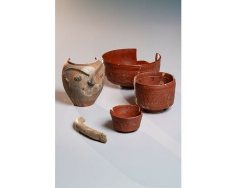 Opgravingen in Gelderland: provincie opent ongeopende dozen met archeologische vondsten