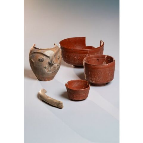 Opgravingen in Gelderland: provincie opent ongeopende dozen met archeologische vondsten