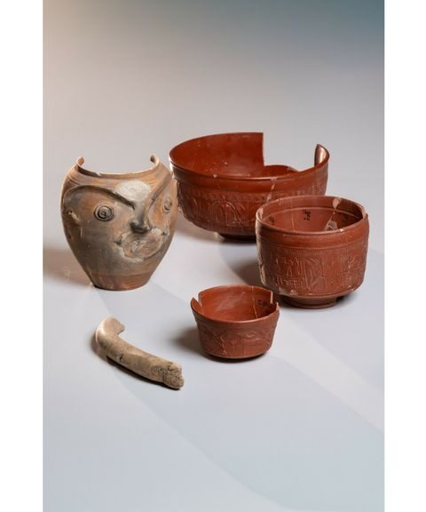 Opgravingen in Gelderland: provincie opent ongeopende dozen met archeologische vondsten