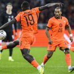 Oranje победил Норвегию со счётом 2-1 в товарищеском матче на стадионе Йохан Кройфф