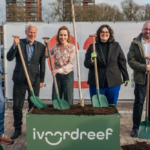 Oude flat maakt plek voor 307 woningen in Utrecht Overvecht met focus op duurzaamheid