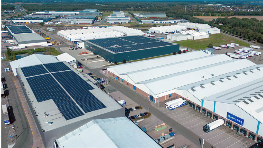 Overheden moeten zich inzetten voor betere invulling van bedrijventerreinen, aldus Stec Groep