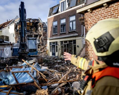 OVV start onderzoek naar gasrisico's na explosie in Utrecht op 15 januari