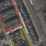 Plannen voor 180 huur- en zorgappartementen in Hoorn-Noord vanaf Sint Josefstraat