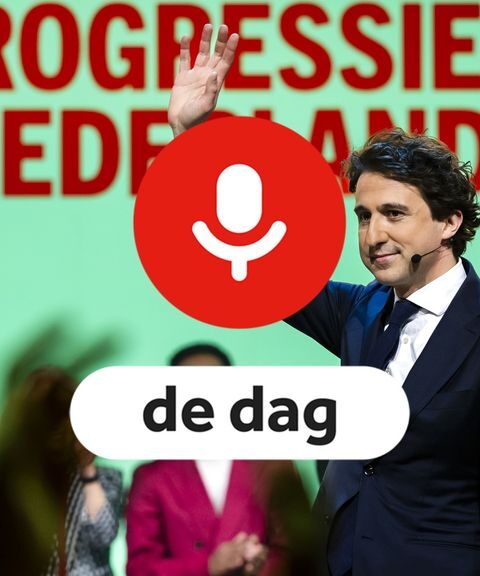 Podcast De Dag: Hoe ondersteunt progressief Nederland zijn eigen vooruitgang?