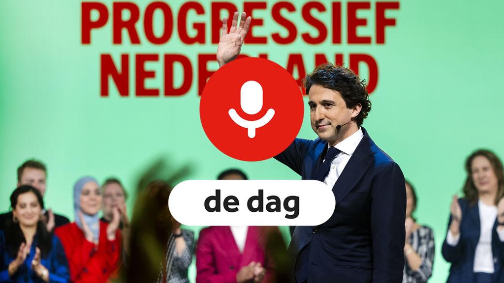 Podcast De Dag: Hoe ondersteunt progressief Nederland zijn eigen vooruitgang?