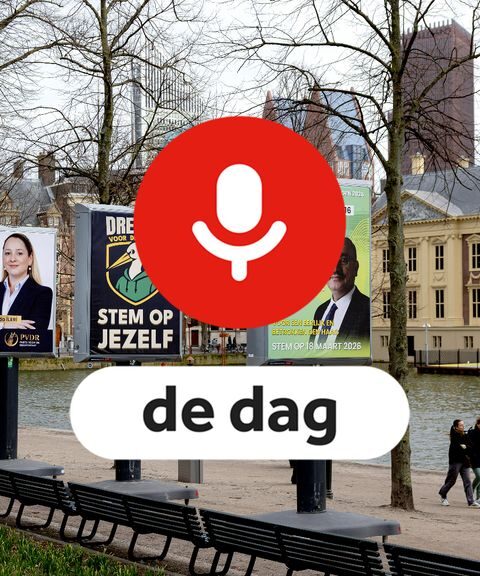 Podcast De Dag: Nederlanders delen hun eerlijke ervaringen over het leven