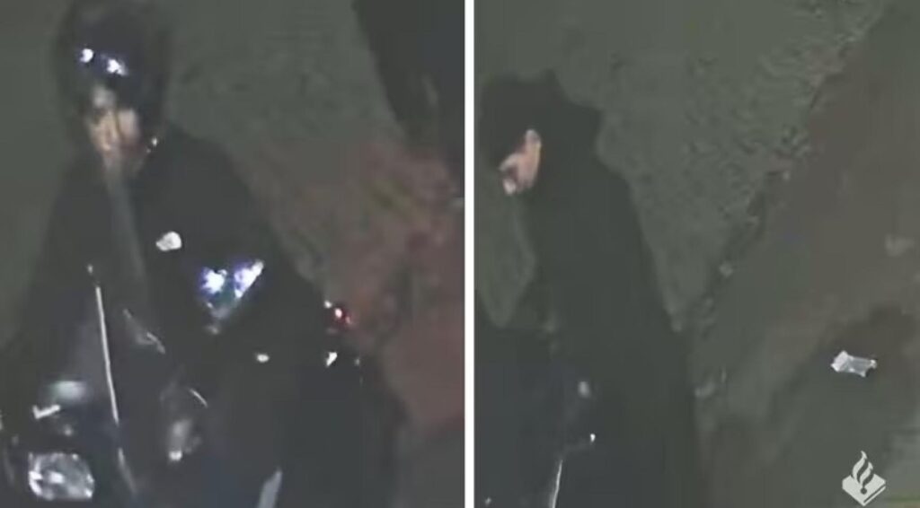 Politie publiceert beelden van verdachten explosie bij Joodse school in Amsterdam