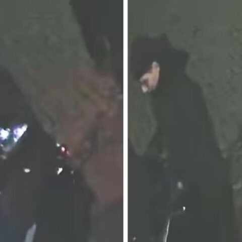 Politie publiceert beelden van verdachten explosie bij Joodse school in Amsterdam