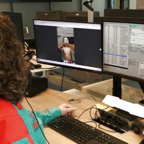 Positieve reacties op videobellen met 112-meldkamer in Zuid-Holland Zuid