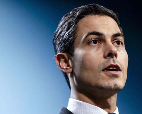 Premier Jetten bezoekt president Zelensky in Oekraïne