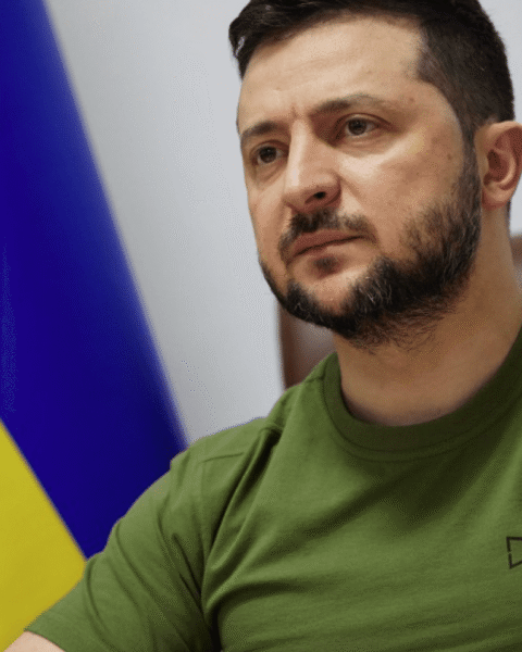 Premier Jetten ontmoet president Zelensky in Kyiv te midden van olieschandaal tussen Oekraïne en Hongarije