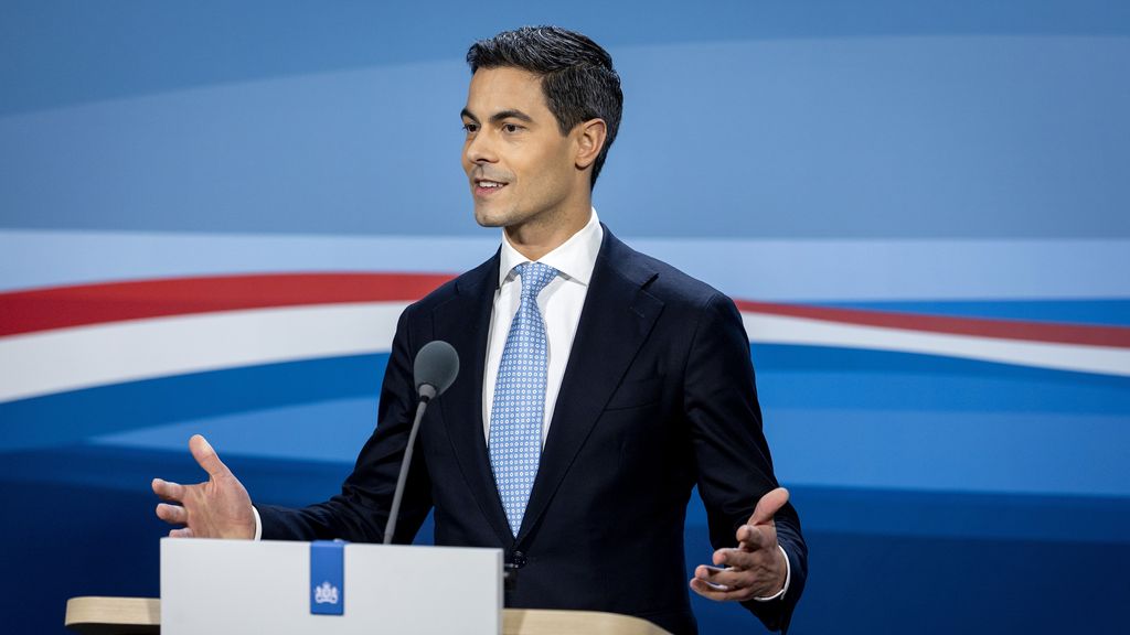 Premier Jetten zoekt invloed tijdens speeddate in Brussel