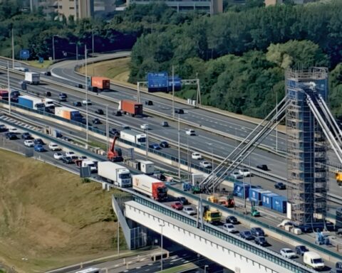 Raad van State blokkeert plannen voor verbreding A27, A12 en A28 in Utrecht