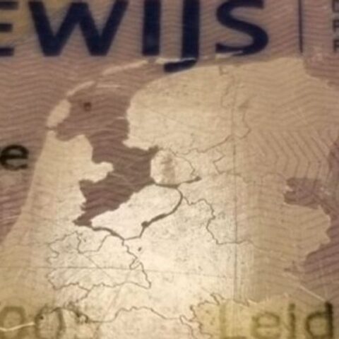 RDW erkent fout op nieuwe rijbewijzen: provincie Utrecht verkeerd afgebeeld zonder Vijfheerenlanden