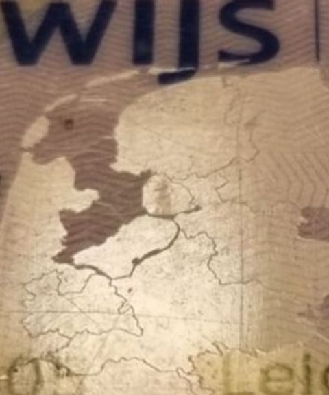 RDW erkent fout op nieuwe rijbewijzen: provincie Utrecht verkeerd afgebeeld zonder Vijfheerenlanden