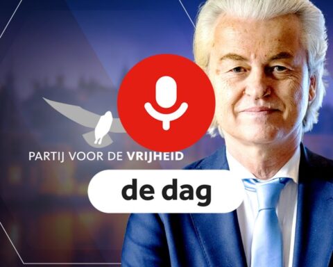 Rechts zoekt naar de 'nieuwe Wilders' in podcast De Dag
