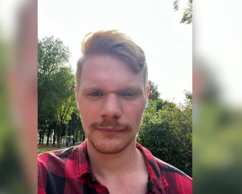 Reddingshondenteam start zoekactie naar vermiste 23-jarige Dominic uit Heelsum