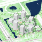 Redevco en EDP tekenen overeenkomst voor bouw van 1.363 woningen in Duivendrecht