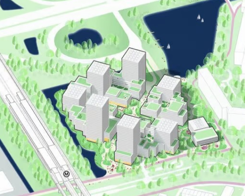 Redevco en EDP tekenen overeenkomst voor bouw van 1.363 woningen in Duivendrecht