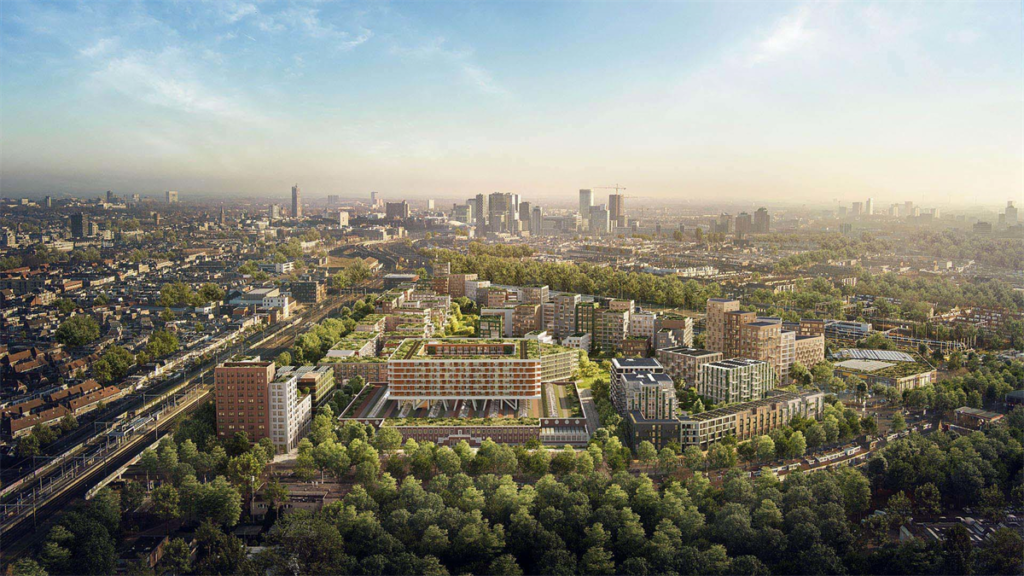 Rönesans Holding neemt volledige controle over Ballast Nedam Development