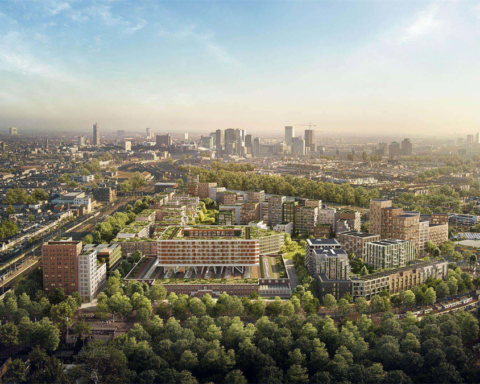 Rönesans Holding neemt volledige controle over Ballast Nedam Development