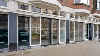 Rotterdam biedt gerenoveerde winkelpanden aan de Beijerlandselaan te huur aan