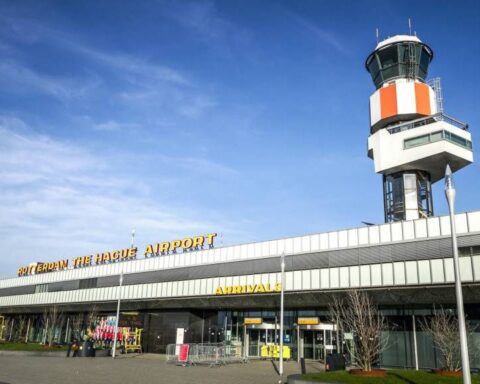 Rotterdam The Hague Airport investeert 200 miljoen euro in renovatie voor 2028
