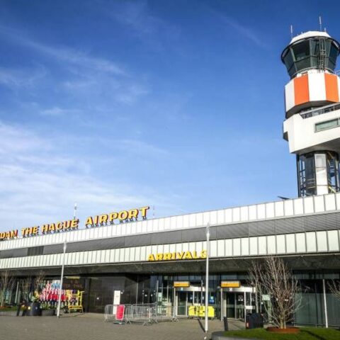 Rotterdam The Hague Airport investeert 200 miljoen euro in renovatie voor 2028