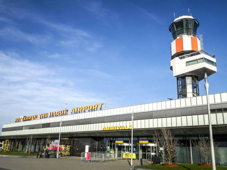 Rotterdam The Hague Airport investeert 200 miljoen euro in renovatie voor 2028