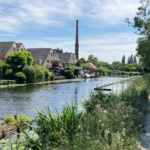 Rotterdam transformeert voormalige verffabriek aan Schansweg naar woon- en werkwijk met 125 woningen