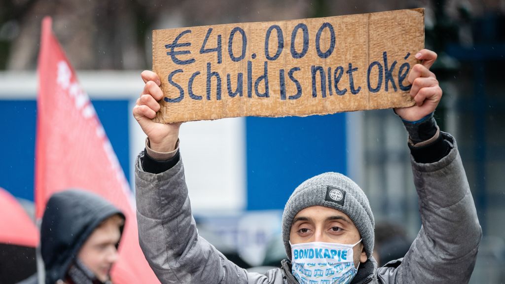 Ruim 2100 euro extra compensatie voor studenten met schulden onder leenstelsel